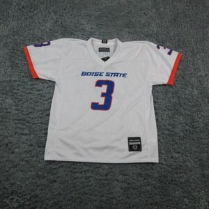 Boise State Broncos Football Jersey Mens Small #3 Caples Urban Champs NCAA NWT